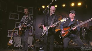 Wishbone Ash 2022 04 22 "Full Show" Boca Raton, Florida - The Funky Biscuit 5 Cam 4K