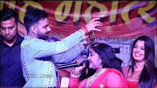 पवन सिंह और बिजली रानी Stage Show | पियवा जात बाड़ पुलिस के बलहिया में Song | #Pawan Singh New Song