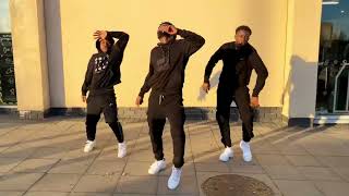 Dj flex - Kpuukpaa mix dance video by (GILLY SPYKEY GIDEON x RICHY)