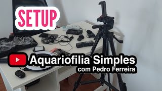 VOU TE MOSTRAR O SETUP E FALAR COMO EU LIDO COM O PÚBLICO ( É BOM OU MAU ) 😳