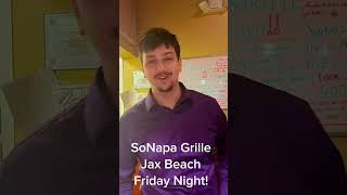 Friday Night-SoNapa Grille #winelovers #wineculture #winetasting