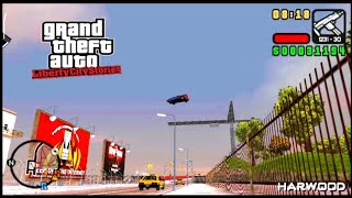 GTA Liberty City Stories  Unique Stunt Jump #12