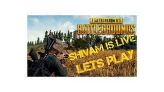 PUBG MOBILE || SEASON 5 || RANK PUSH || LIVE