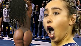 Katelyn Ohashi - Floor