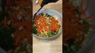 لب الكوسا مع الخضراوات  وصفة لذيذة || Zucchini pulp with vegetables a delicious recipe