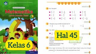 matematika kelas 6 vol 1 halaman 45