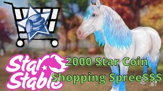 2000 SC Shopping Spree