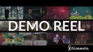 Filasexta Demo Reel 2015