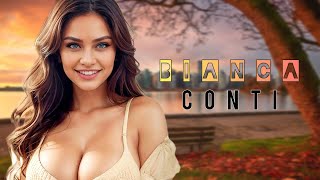 Bianca Conti : Fashion trends 2024 : Best Model & Influencer