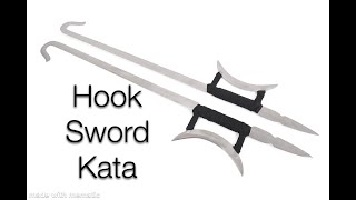 Hook Swords Kata