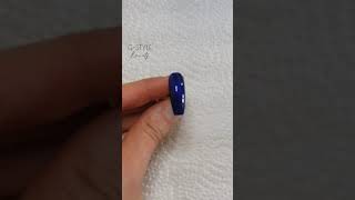 Nail foil design video. Nail ideas and tutorials