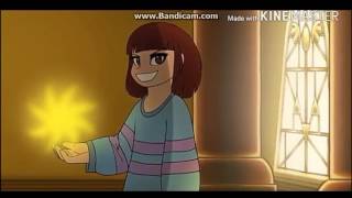 Так подыхай же в огне![Undertale] Битва Санса и Чары