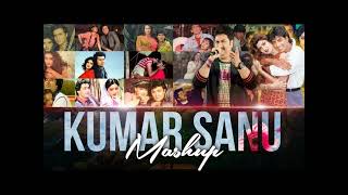 Kumar Sanu mashup 2024|| 90s Era love songs | Tribute to #kumarsanu