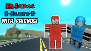 Prop hunt in ROBLOX!