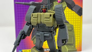 Magic Square MS-B51 Bruticus Combiner Heavy Gunner Legends Brawl G1 Version