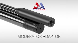 Air Arms Moderator Adaptor