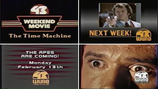 WUAB 43 Commercial Breaks (February 4, 1984)