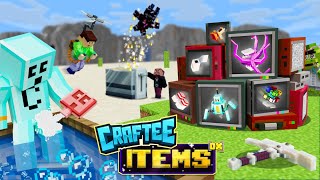 Craftee Items [DX]