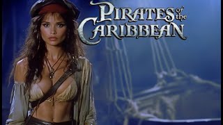 Pirates of the Caribbean: Daughters of the Tide| Dark Fantasy Trailer