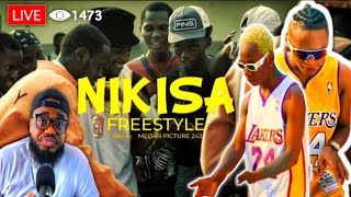 INNOSS'B NIKISA FREE STYLE : Reunion Familliale Des Griffes Du Tigre INNOSS'B