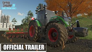 Farming Simulator 23 - Official Gameplay Trailer