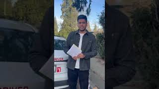 Passed ICBC Road Test | N Driving Test | 2024 | Seven Hills Driving Academy |Pass Reviewer209