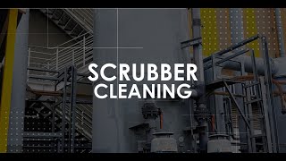 Scrubber Tank Cleaning