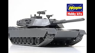 프라모델 제작의뢰 작업중 조립 M1 Abrams (plamodel/Scale Model) ASSEMBLE