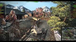 World of Tanks - Vosky - Centurion MK 71 - 2136 exp, 5+k damage, 2+k spotting