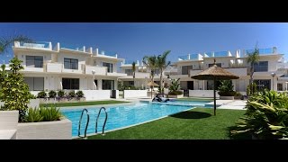 Ivory Residential - Luxury villas & duplex in Ciudad Quesada - Costa Blanca - Spain