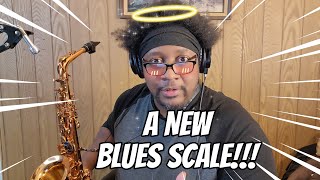 New Blues Scale