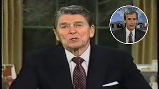 NBC News Special Report - President Reagan's Farewell Address