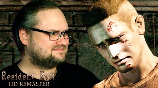 ОТРАВЛЕННЫЙ ПАРЕНЁК ► Resident Evil HD Remaster #2