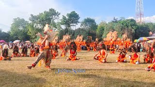 ⚜️ HEBAT..!! PENTAS REOG OBYOG GAGRAK FESTIVAL-AN SE KECAMATAN JENANGAN BIKIN PENONTON KAGUM