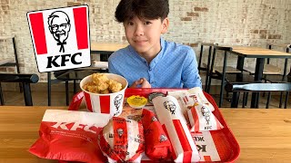 Обзор ресторана KFC