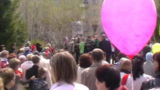 Линево. 9 мая 2009