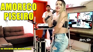 MARY e TÚLIO - AMORECO (piseiro cover)