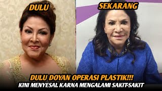 GAK PERCAYA DIRI!!! 15 Artis ini akhirnya lakukan OPERASI PLASTIK