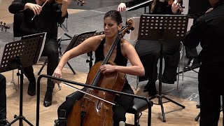 E. Bloch - “Prayer” Hila Karni-Violoncello / Hamburger Camerata