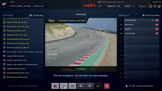 GTSport Track Day Grip & Drift On Wheel Live 1080p on PS4 Pro