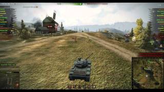 World of Tanks - T-34-2 - 2065 exp, 3k+ damage versus tier 10, Ace Tanker