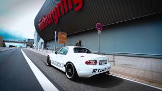 MX-5 MIATA NCEC EXHAUST SYSTEM  ~I.L MOTOR SPORT~