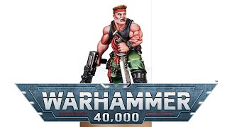 QUELQUES FAITS SUR LE LORE DE WARHAMMER 40000 Pt.2