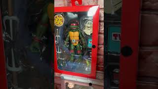 TMNT Pizza Club compared to Turtles in Disguise / Ninja Turtles Haulathon Target Exclusive