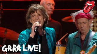 The Rolling Stones - Wild Horses (From "GRRR Live" - Newark 2012)