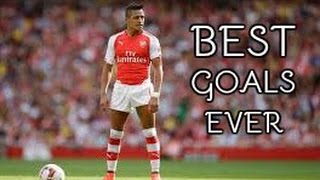 Alexis Sanchez 2015 ● Best Goals Ever Arsenal 2015