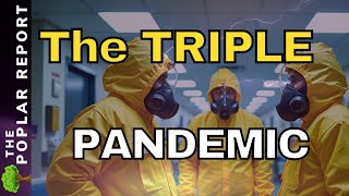 🚨WARNING: PANDEMIC Hits America, Europe, & Asia - What's NEXT?