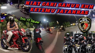 Subuh Ride Di Tangkap Jatanras Motovlog eps 9