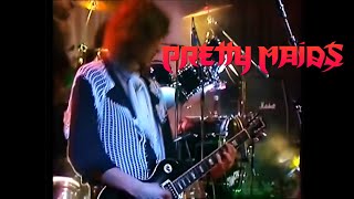 Pretty Maids - Red, Hot & Heavy