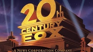 Как сделать заставку в стиле 20 century fox? (2020)